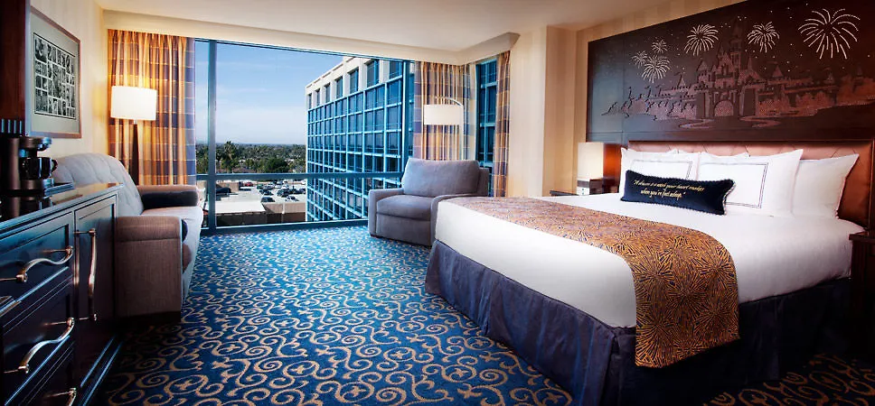 ****  Disneyland Hotel أنهايم الولايات المتحدة الأمريكية