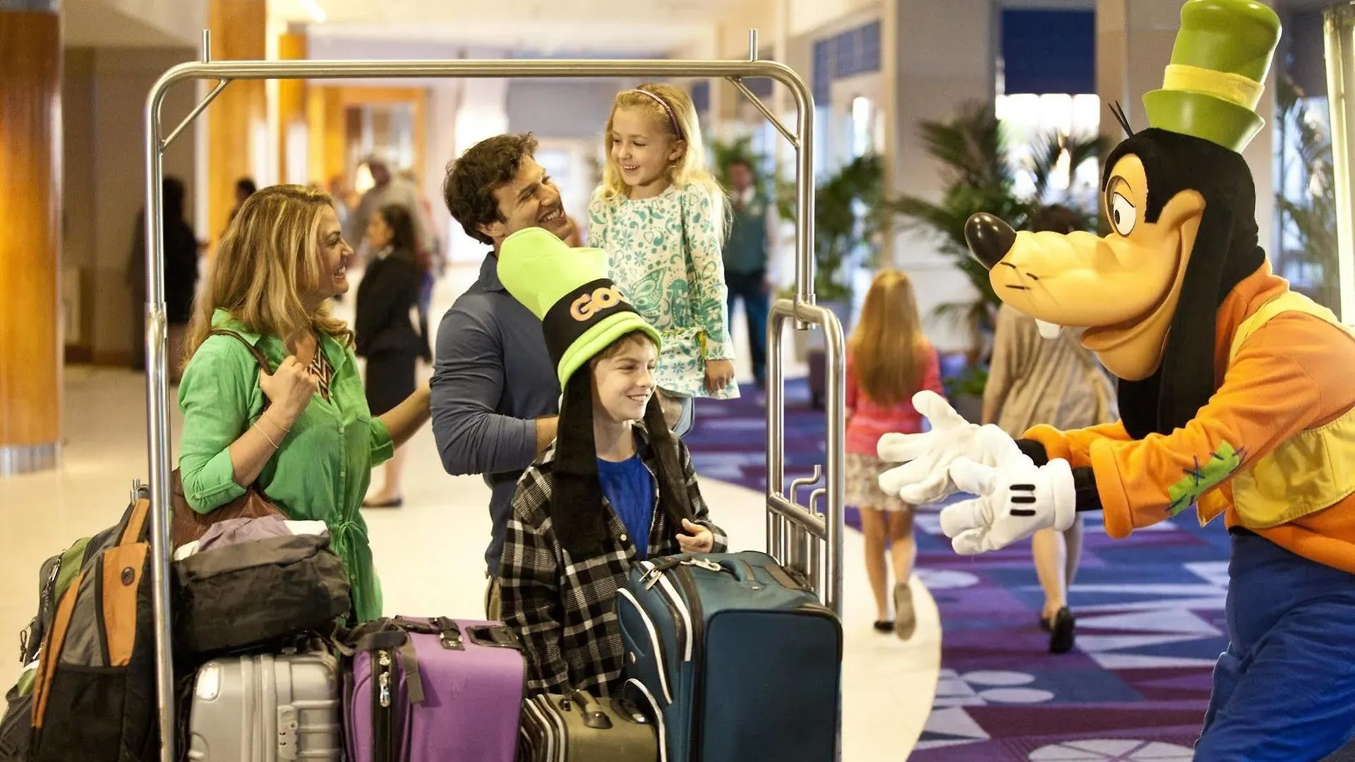 Disneyland Hotel أنهايم