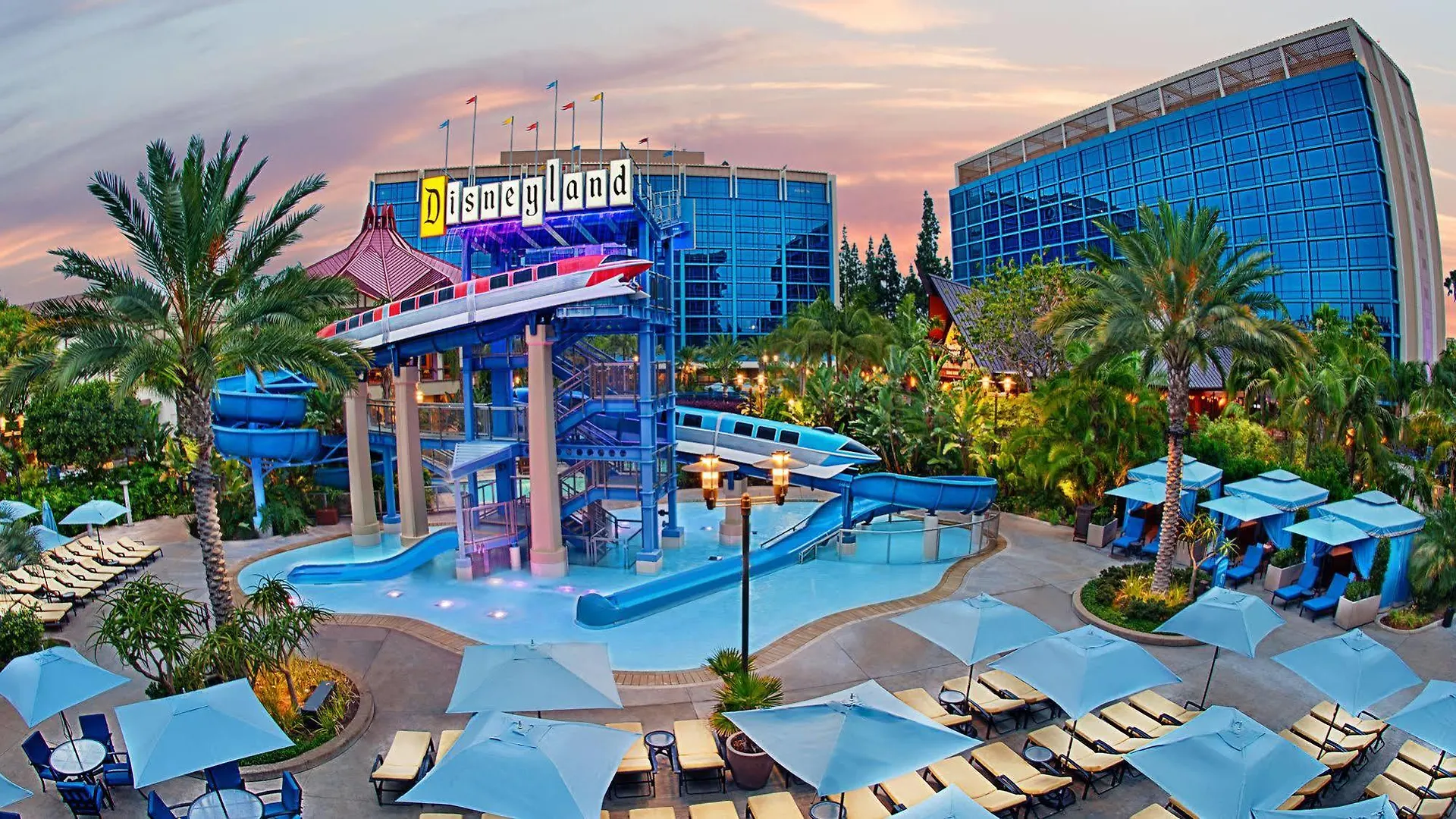 Disneyland Hotel أنهايم
