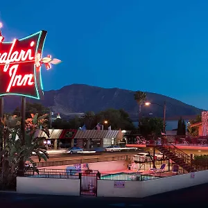 Safari Inn, A Coast *** Burbank