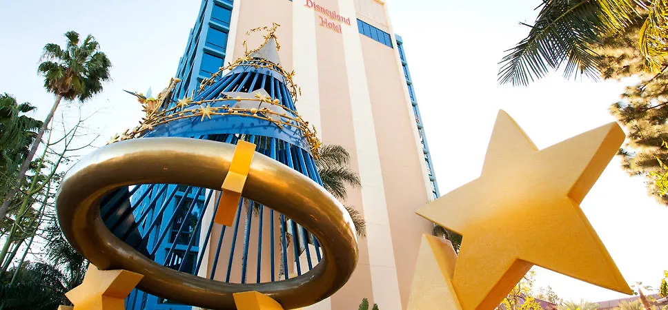 Disneyland Hotel Anaheim