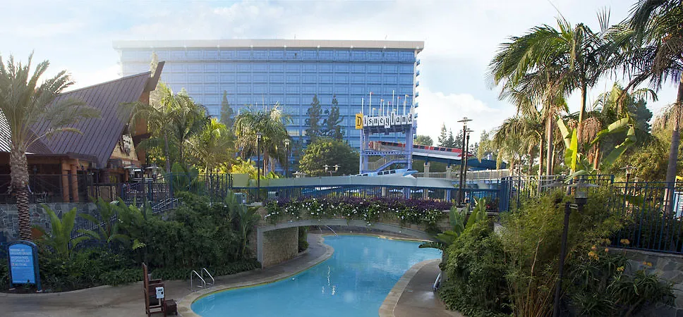 Disneyland Hotel Anaheim 4*,  Verenigde Staten