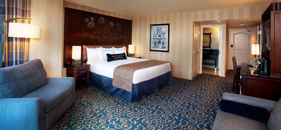 Disneyland Hotel Anaheim
