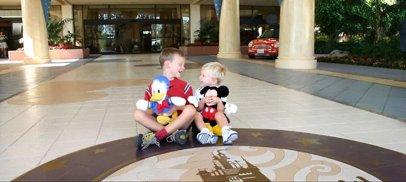 Disneyland Hotel Anaheim