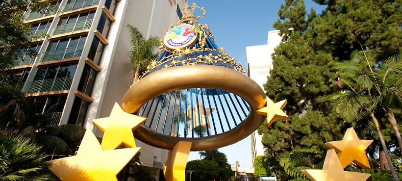 Disneyland Hotel Anaheim