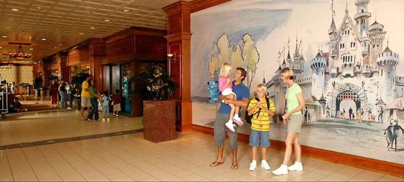 Disneyland Hotel Anaheim Verenigde Staten