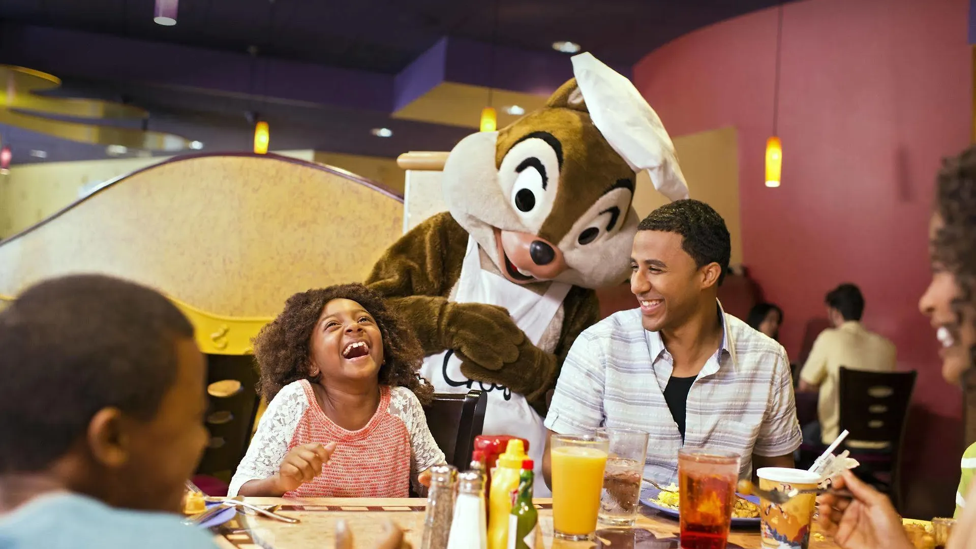 Disneyland Hotel Anaheim 4*,  Verenigde Staten