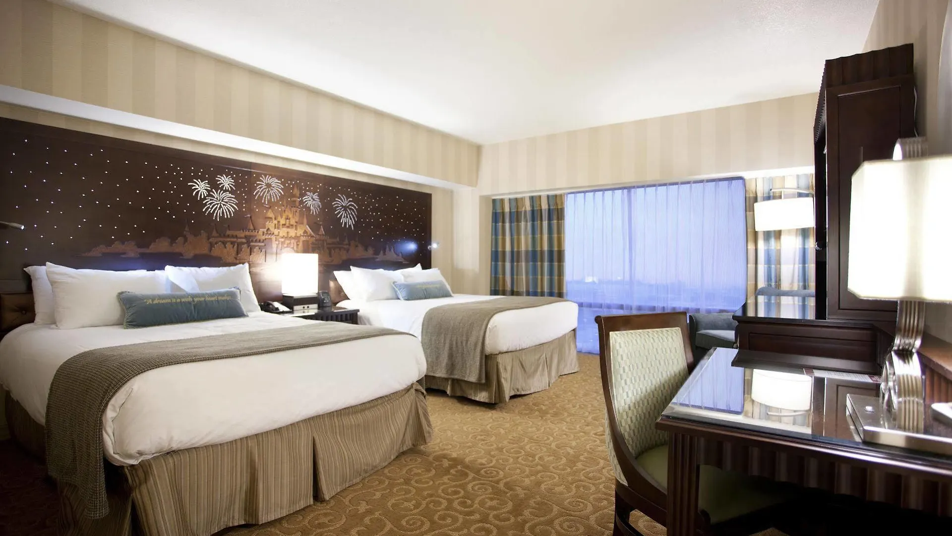Disneyland Hotel Anaheim